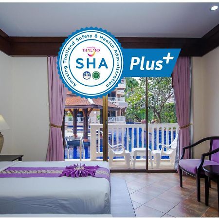 Kata Poolside Resort Sha Extra Plus Экстерьер фото