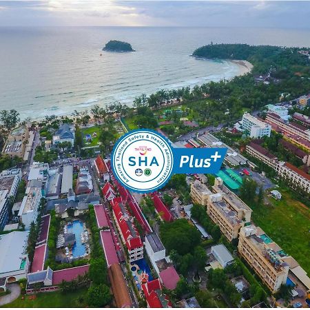 Kata Poolside Resort Sha Extra Plus Экстерьер фото