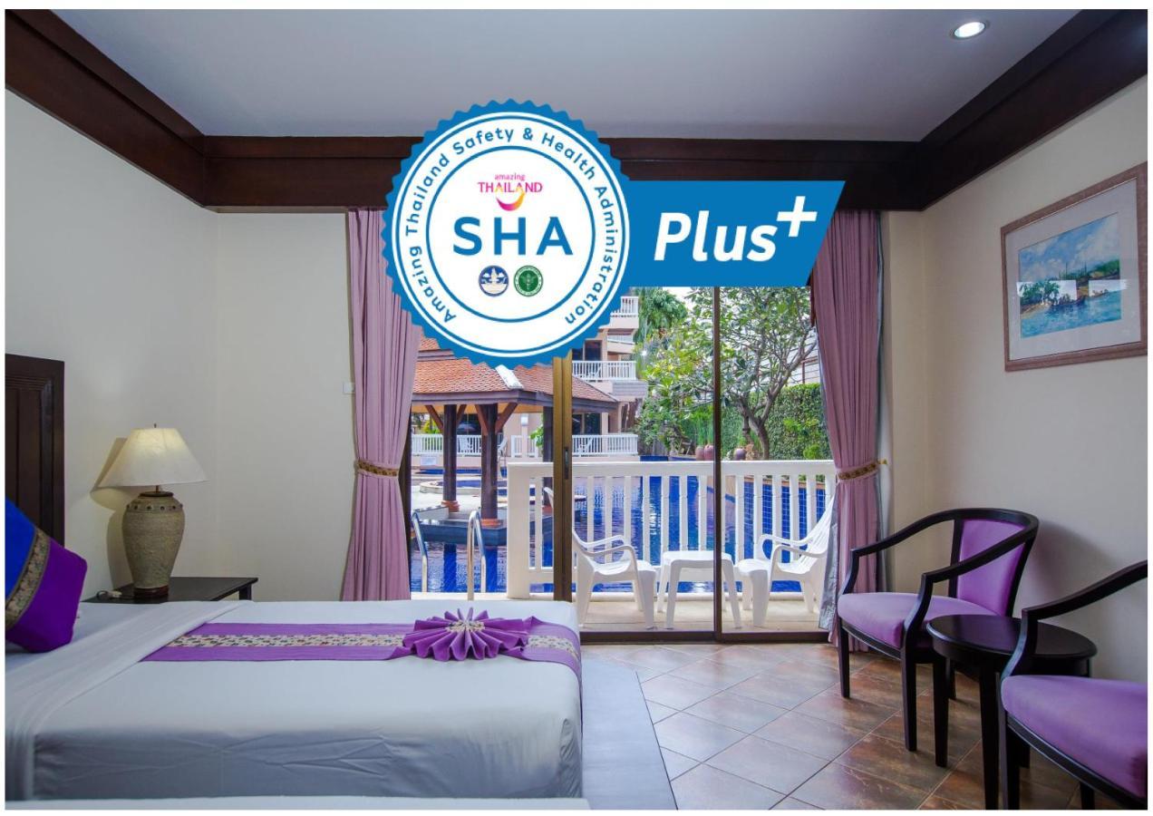 Kata Poolside Resort Sha Extra Plus Экстерьер фото