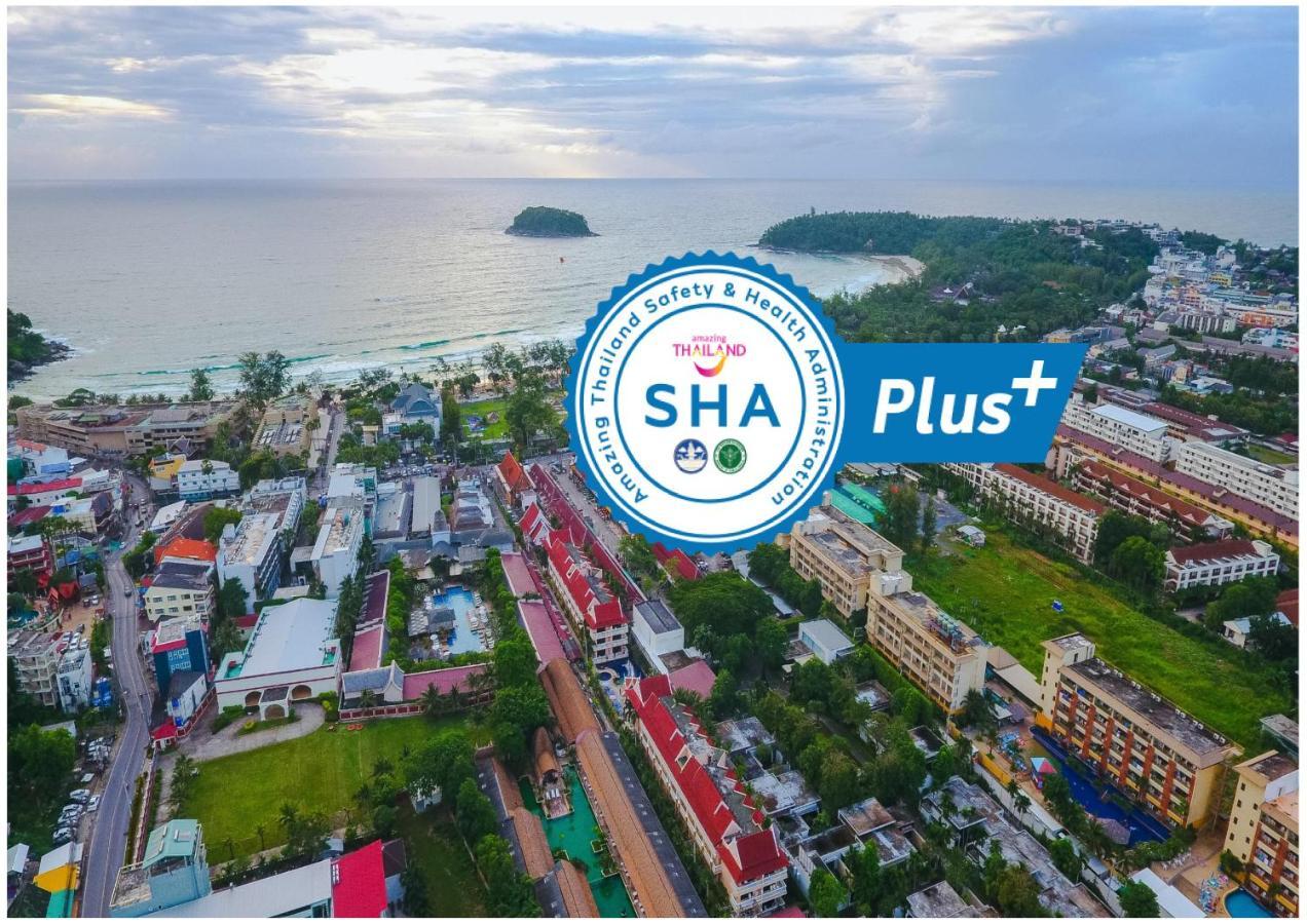 Kata Poolside Resort Sha Extra Plus Экстерьер фото