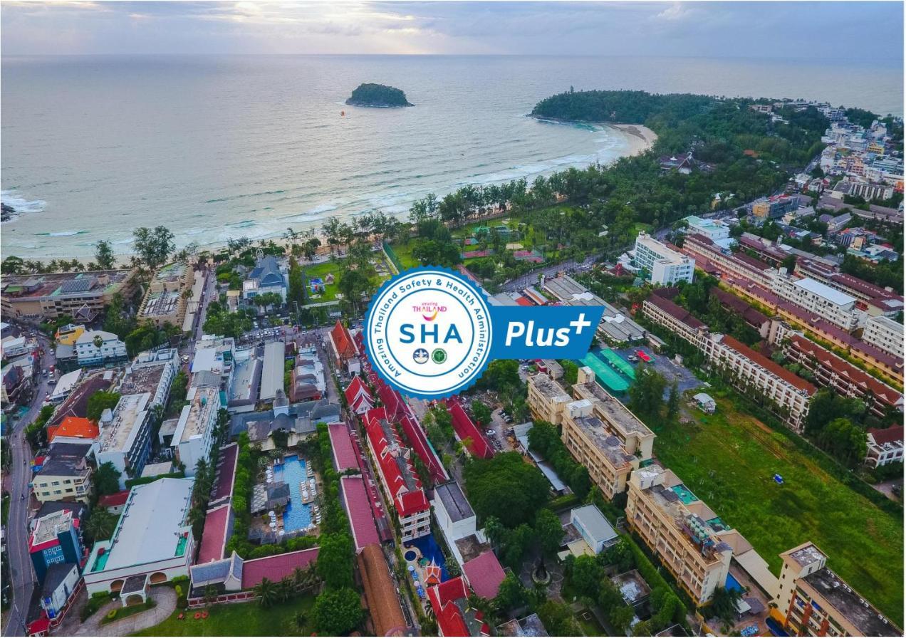 Kata Poolside Resort Sha Extra Plus Экстерьер фото