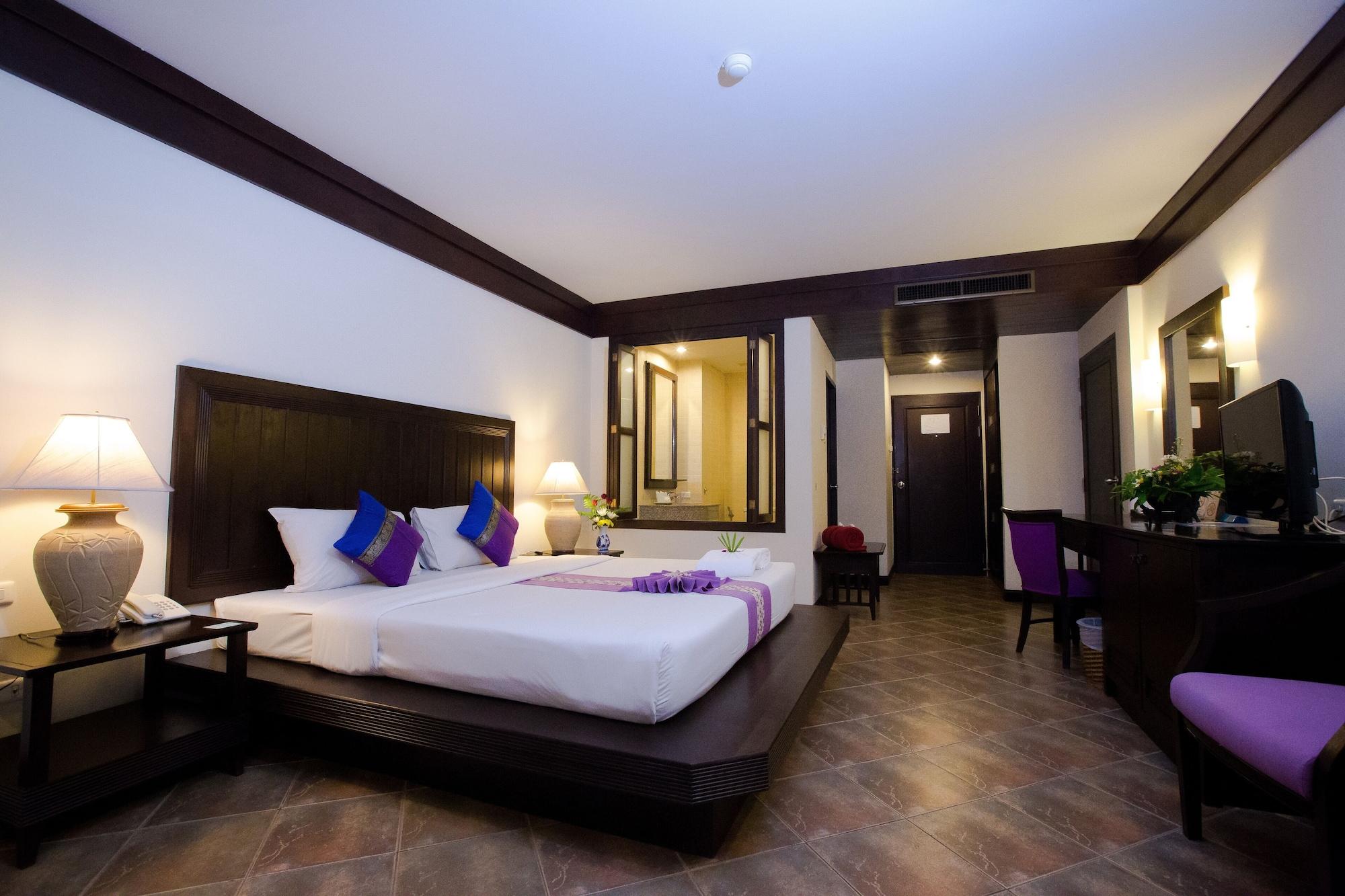 Kata Poolside Resort Sha Extra Plus Экстерьер фото