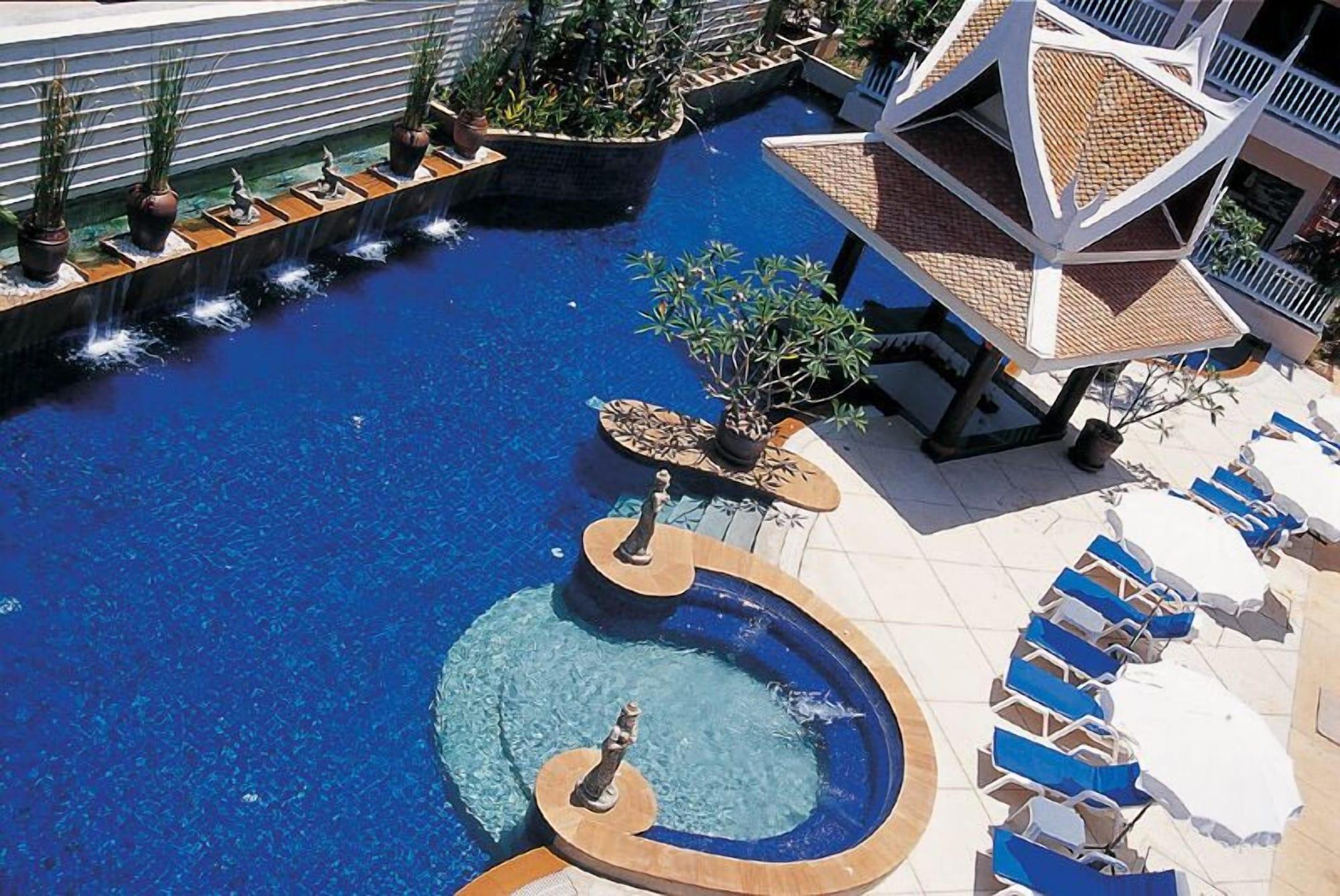 Kata Poolside Resort Sha Extra Plus Экстерьер фото