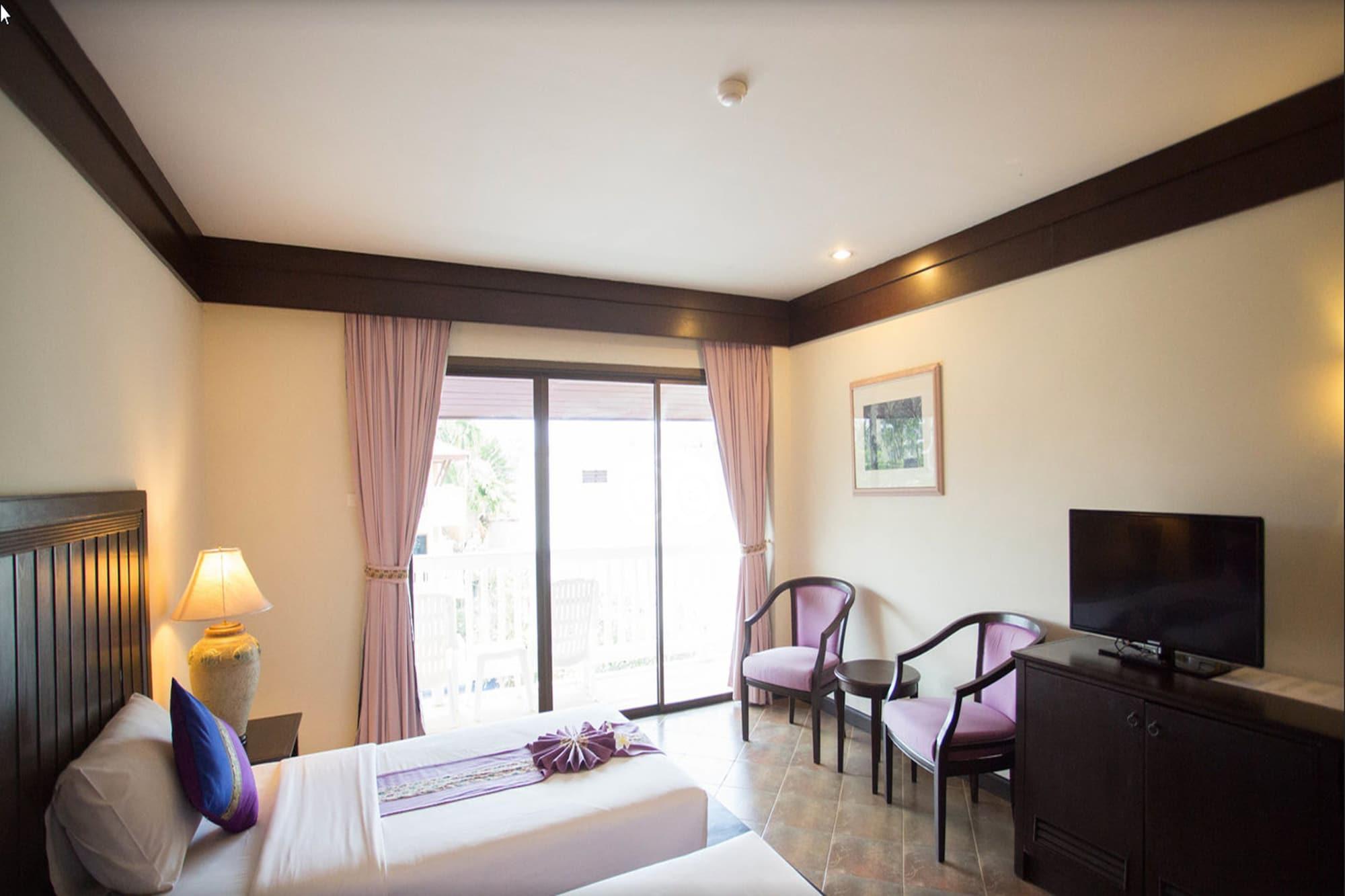 Kata Poolside Resort Sha Extra Plus Экстерьер фото