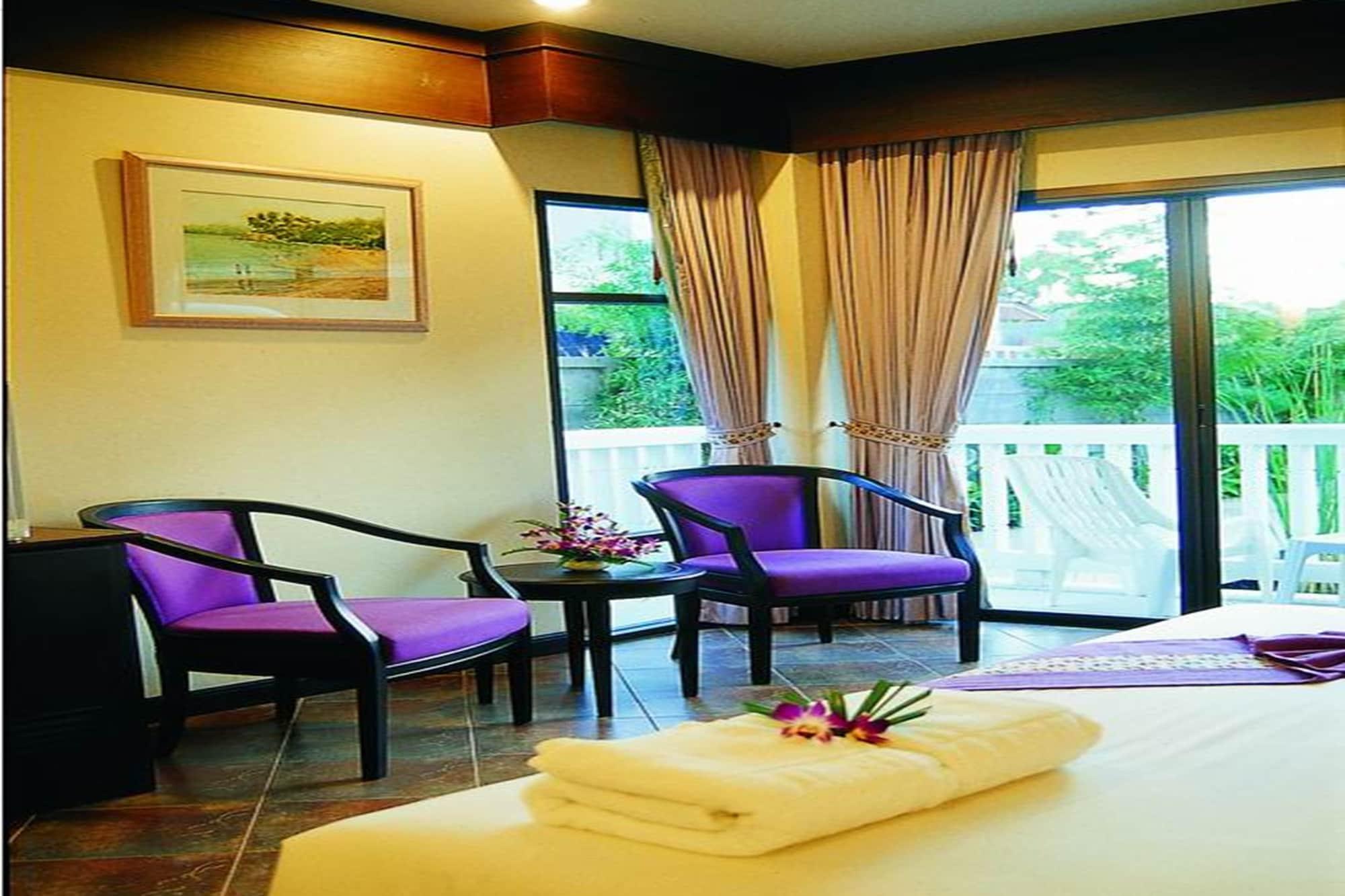 Kata Poolside Resort Sha Extra Plus Экстерьер фото