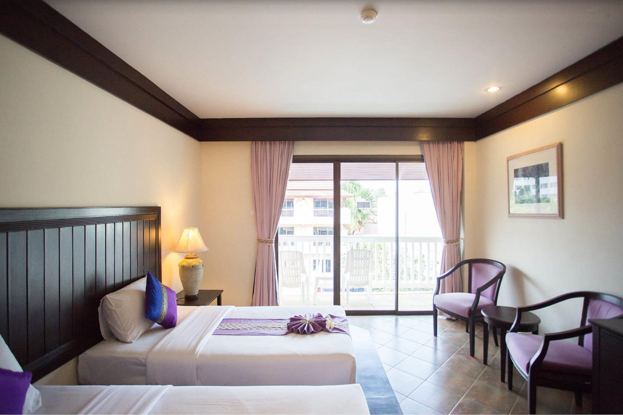 Kata Poolside Resort Sha Extra Plus Экстерьер фото