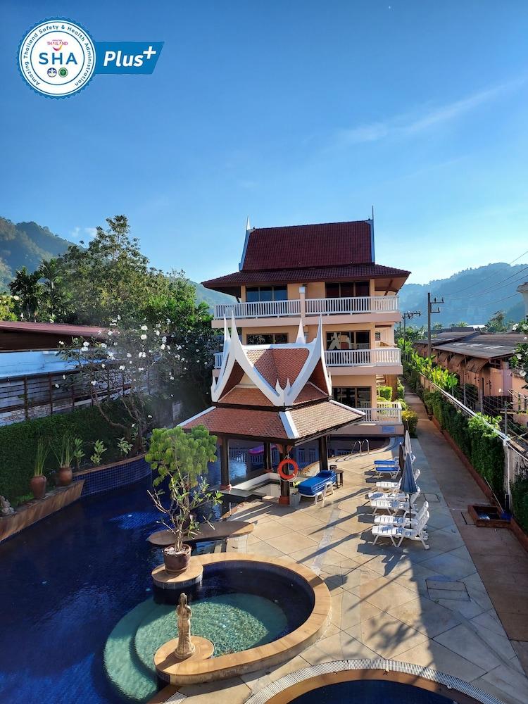 Kata Poolside Resort Sha Extra Plus Экстерьер фото