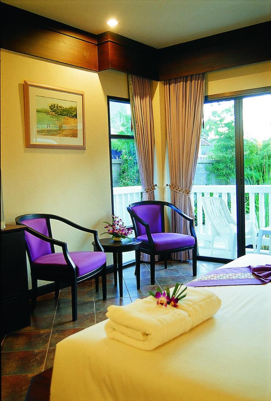Kata Poolside Resort Sha Extra Plus Экстерьер фото