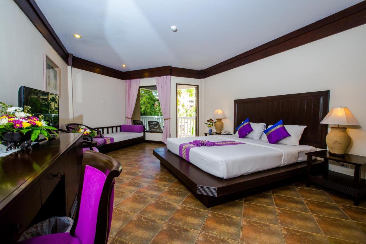 Kata Poolside Resort Sha Extra Plus Экстерьер фото