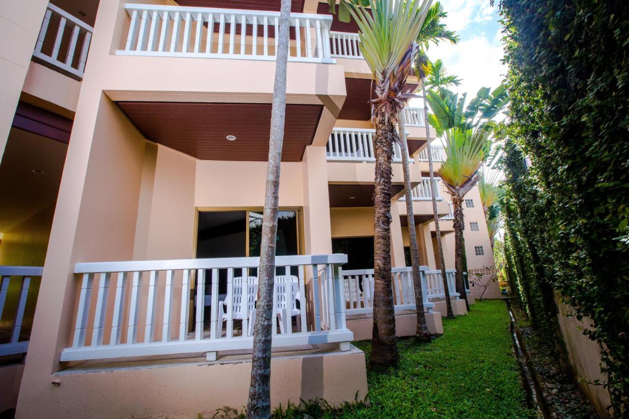 Kata Poolside Resort Sha Extra Plus Экстерьер фото