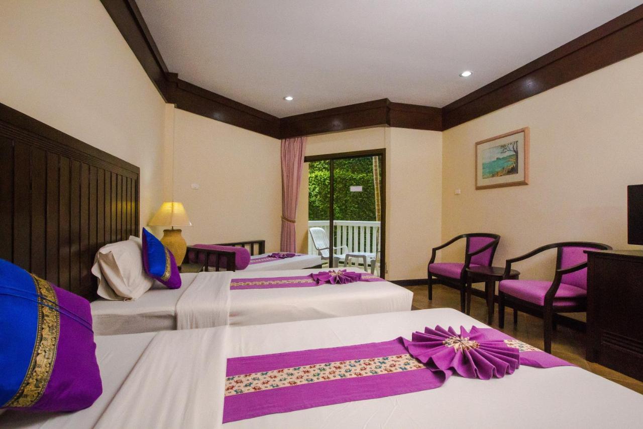 Kata Poolside Resort Sha Extra Plus Экстерьер фото