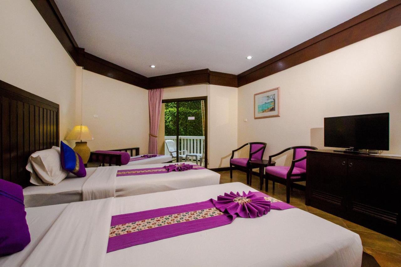 Kata Poolside Resort Sha Extra Plus Экстерьер фото