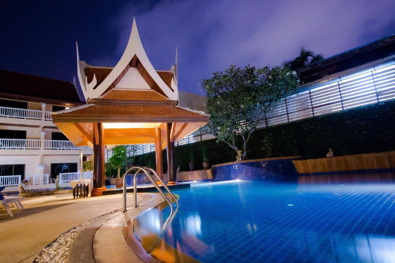 Kata Poolside Resort Sha Extra Plus Экстерьер фото