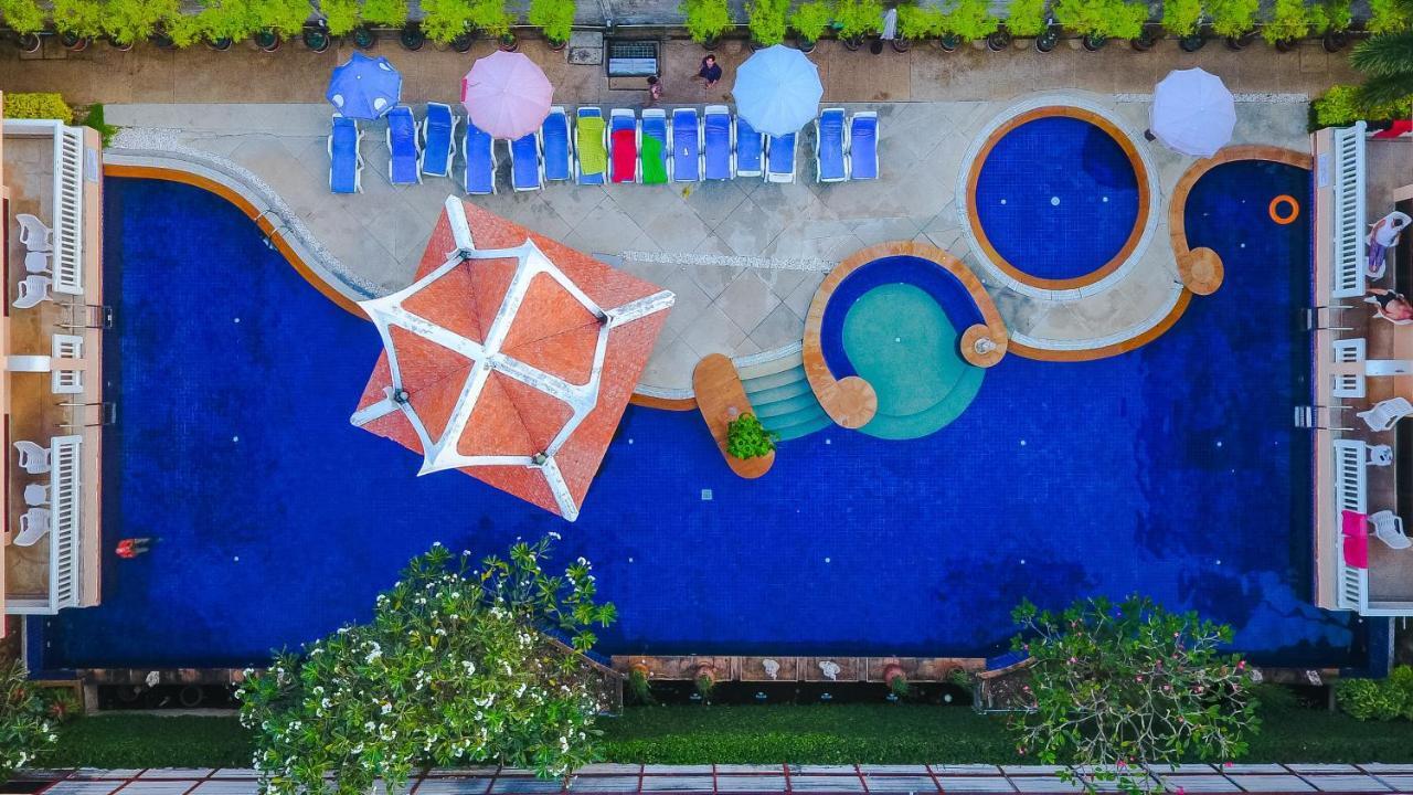 Kata Poolside Resort Sha Extra Plus Экстерьер фото